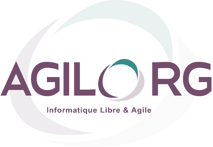 Agilorg : Logo de l'entreprise