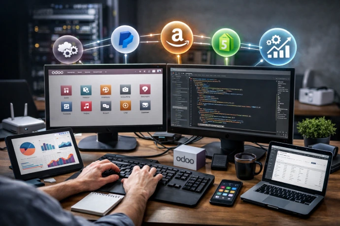 Développement module Odoo