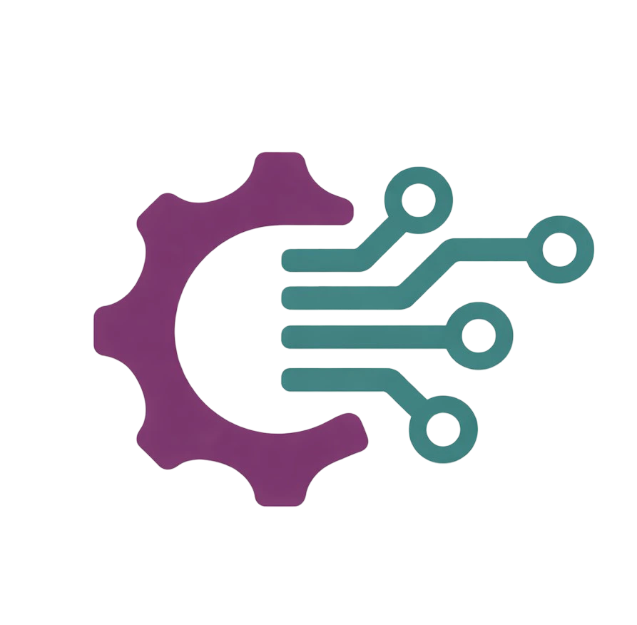 Icône représentant l'innovation technologique et les solutions de pointe intégrées par Agilorg avec Odoo.