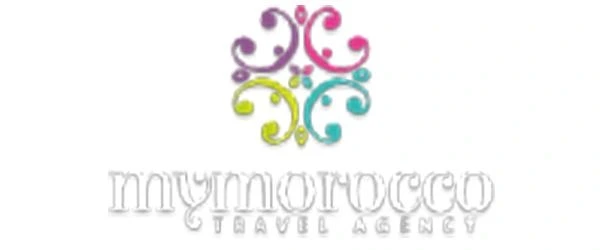 Logo de My Morocco Travel Agency, agence de voyage partenaire et cliente d'Agilorg pour l'intégration de solutions ERP Odoo applicables au secteur touristique marocain.