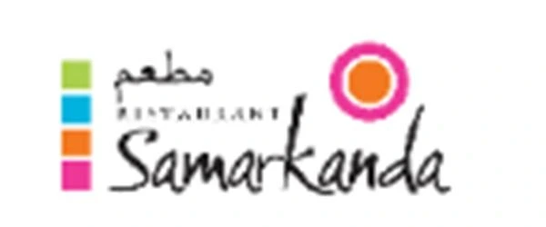 Logo du restaurant Samarkanda, établissement partenaire ayant choisi Agilorg pour l'optimisation de son point de vente et de ses services de restauration avec Odoo PoS.
